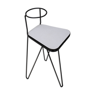Tripod vintage plant holder