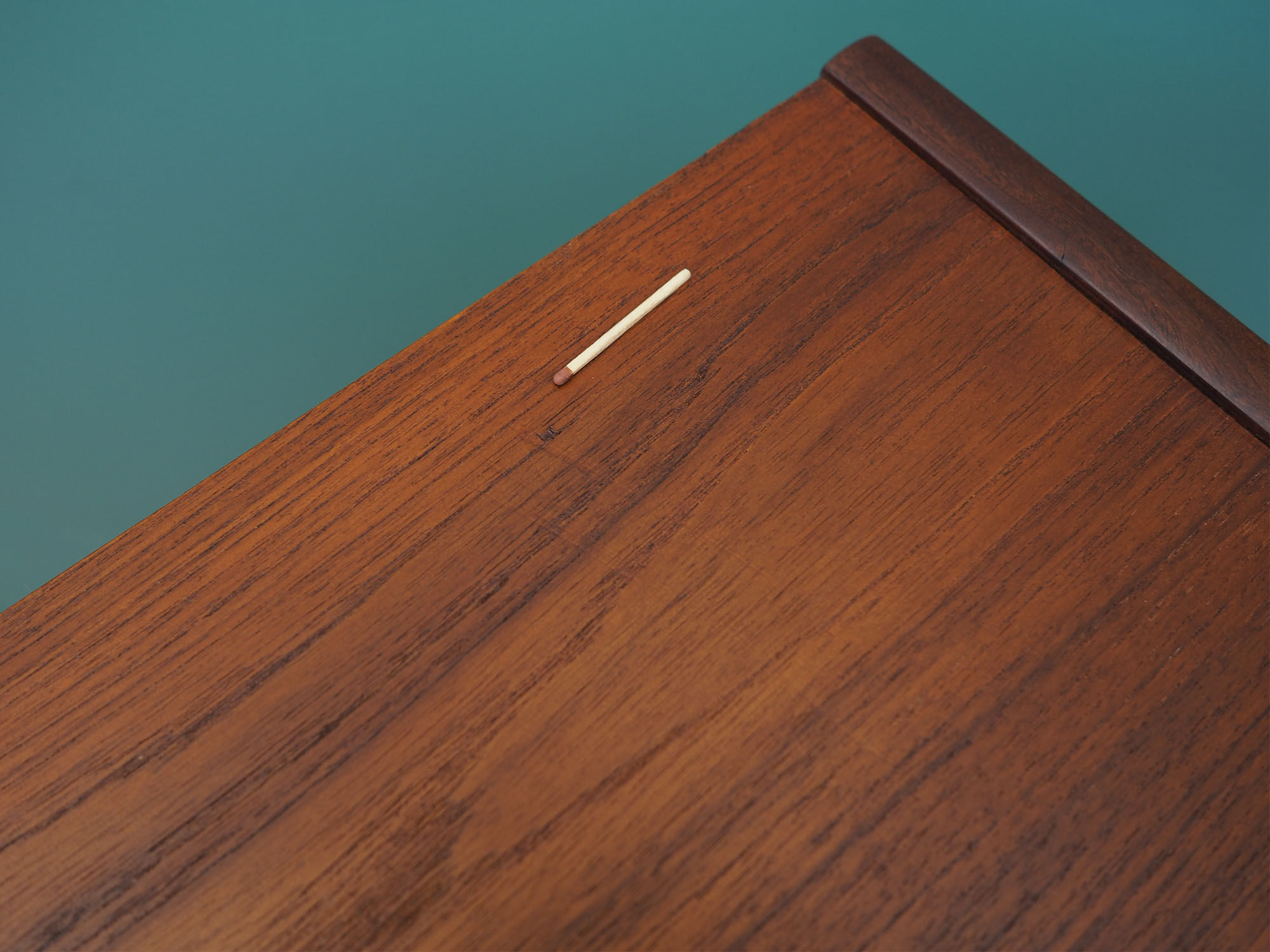 Teak chest of drawers, Danish design, 1970s, made in Denmark