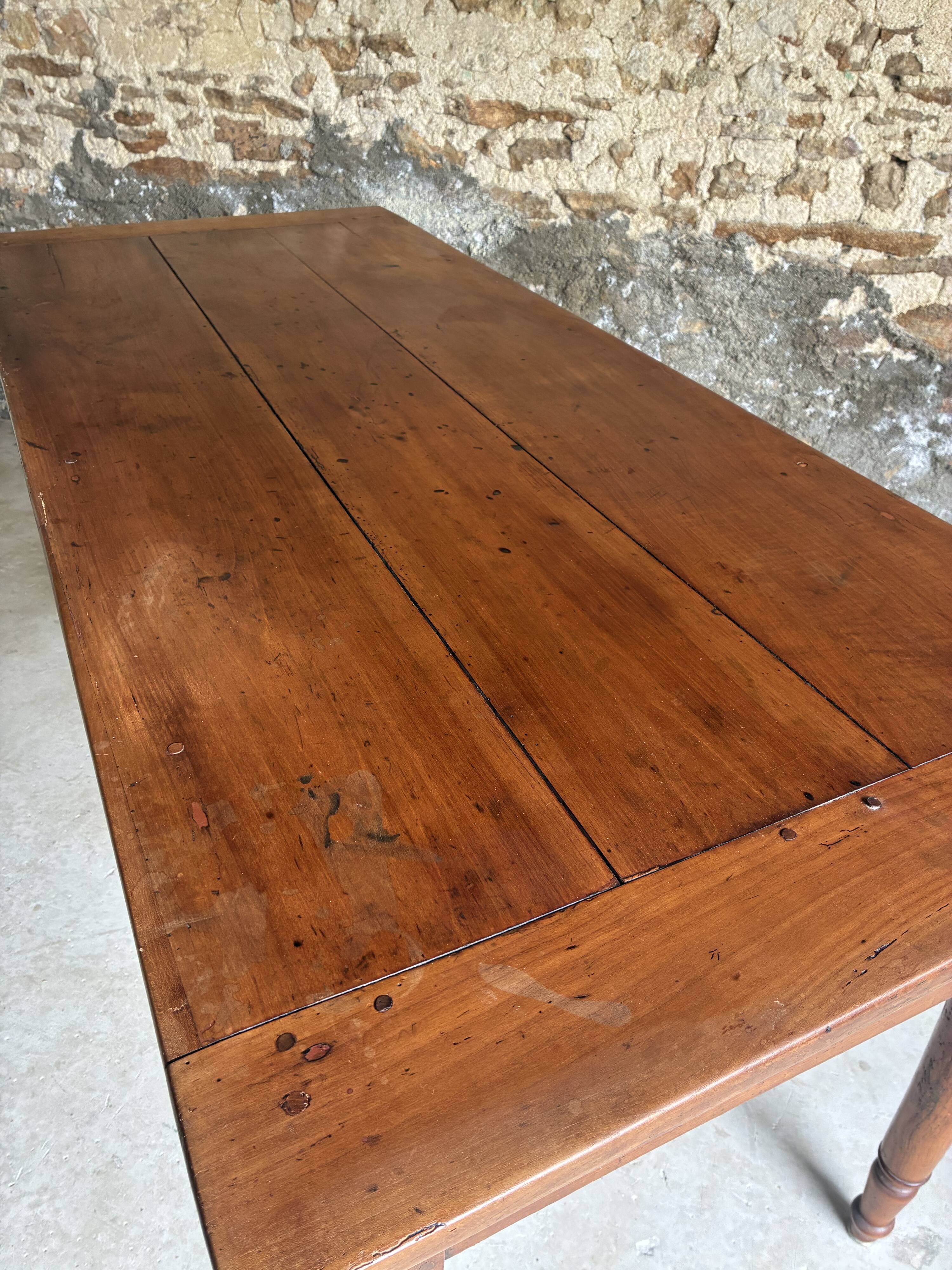 Table de ferme