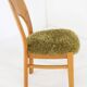 4 chaises de salle à manger en chêne 'Seest'