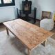 Grande table basse