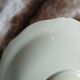 Service 8 assiettes + 1 compotier Limoges France