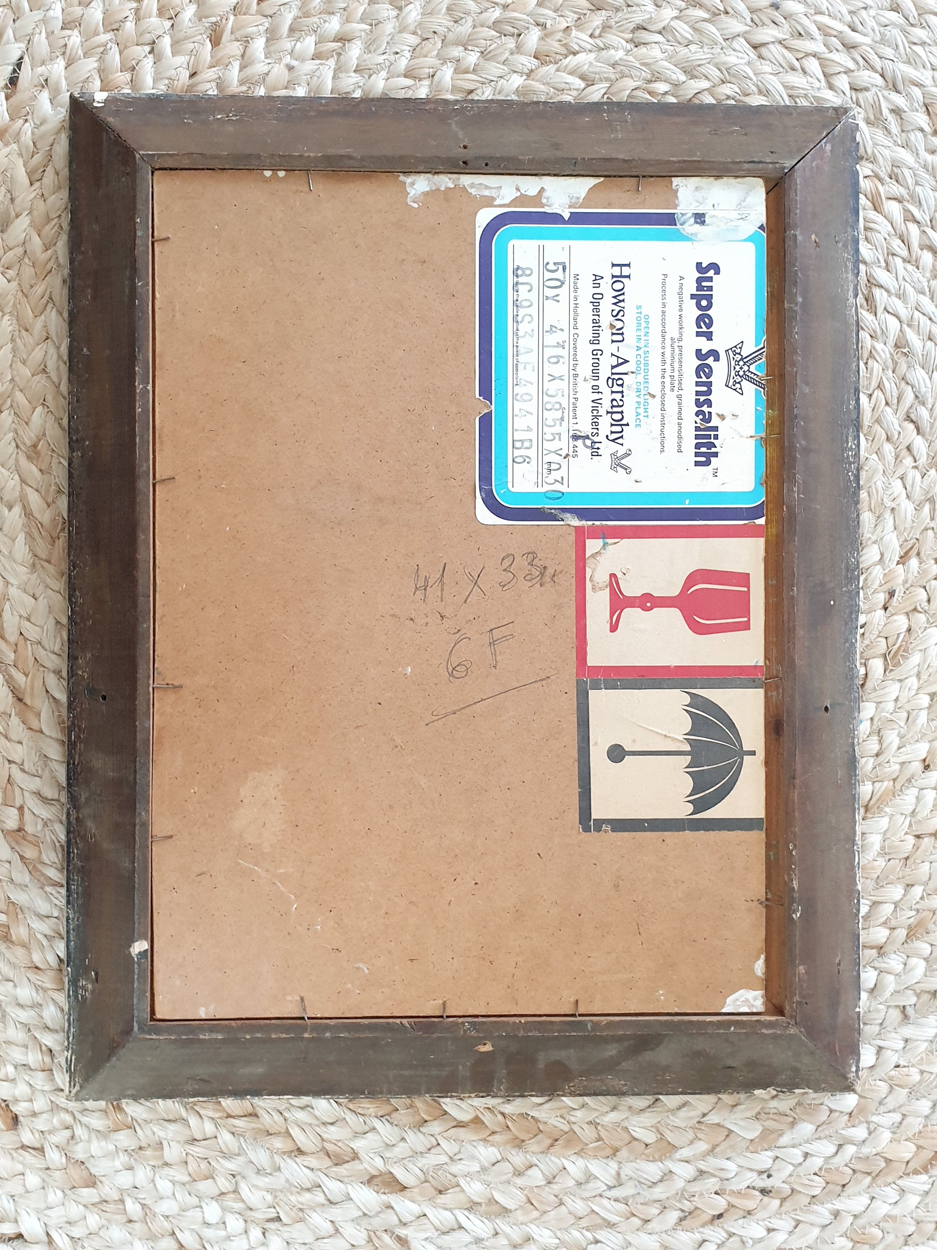 Painting Charlie Chaplin