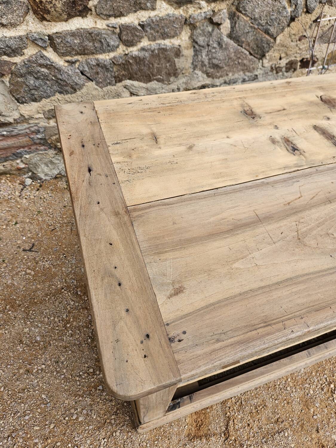 Trade furniture oak counter