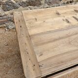 Trade furniture oak counter