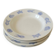 Set of 4 shell plates