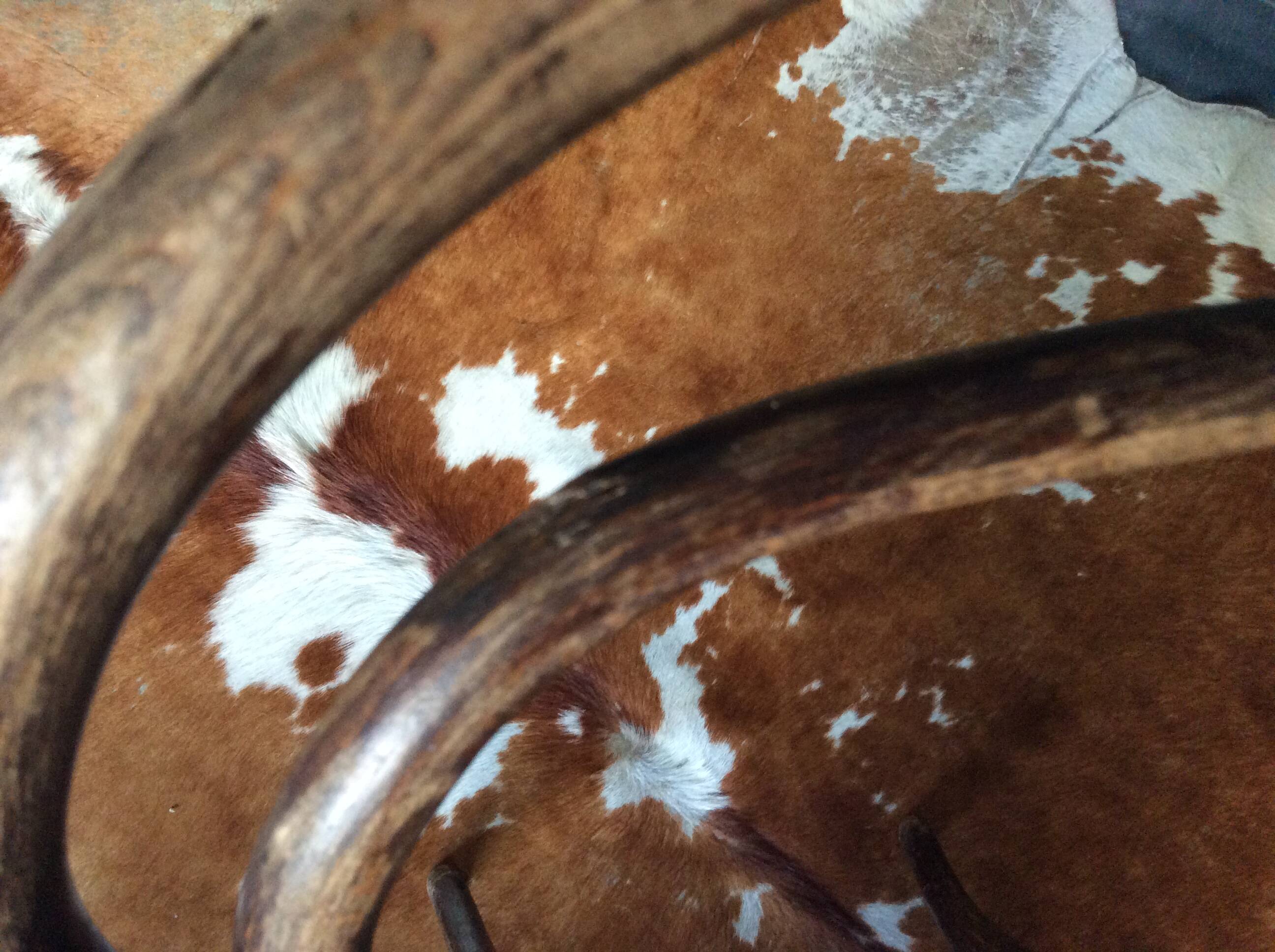 Hoffmann bistro chair