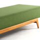 mid century modern dutch design Pastoe Daybed - new upholtery