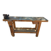 Vintage Manufrance workbench