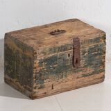 Antique primitive style chest (c.1920) #71