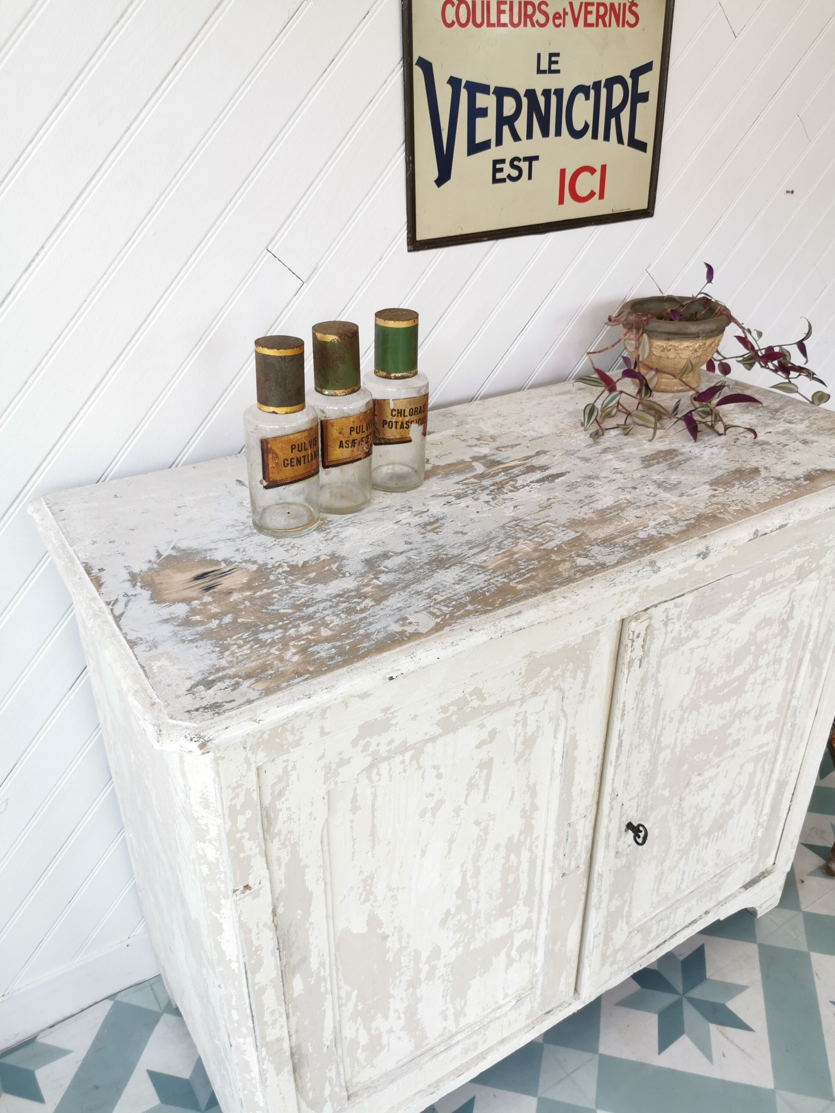 Buffet ancien