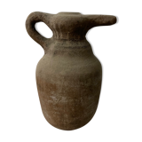 Zoomorphic pitcher with a beaked ancient Islamic ceramic birds