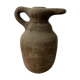 Zoomorphic pitcher with a beaked ancient Islamic ceramic birds