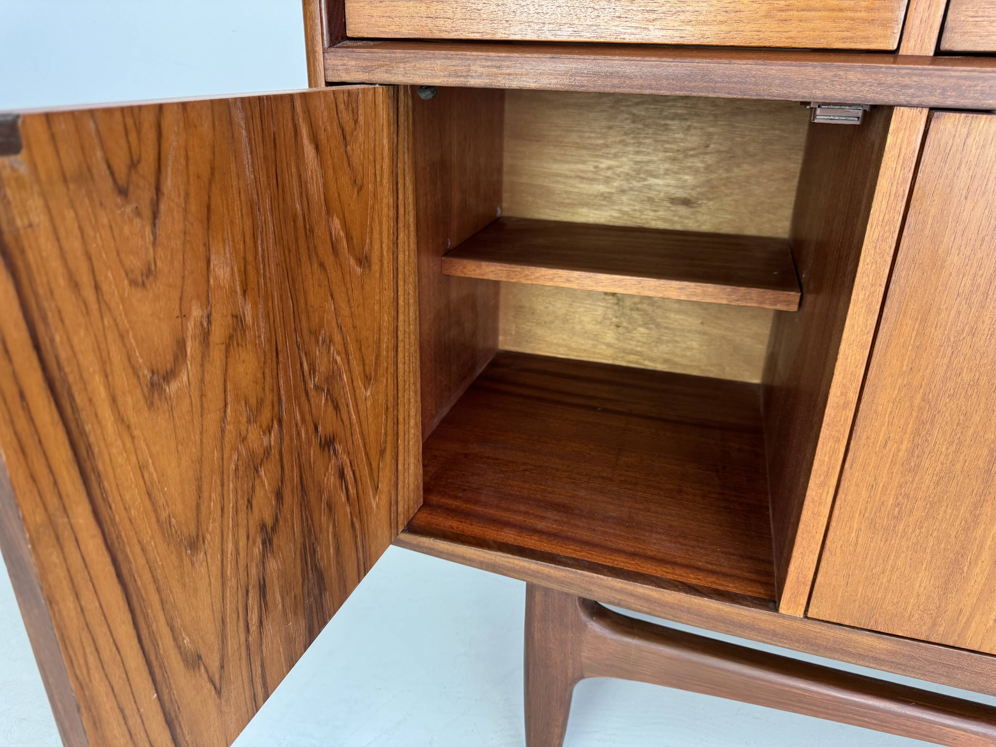 Vintage sideboard by V.Wilkins for G-Plan.