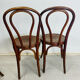 Bistro chairs