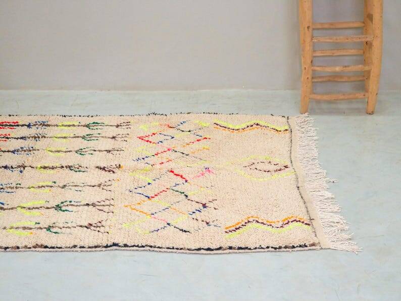 AUTHENTIC AZILAL RUG 150/250cm