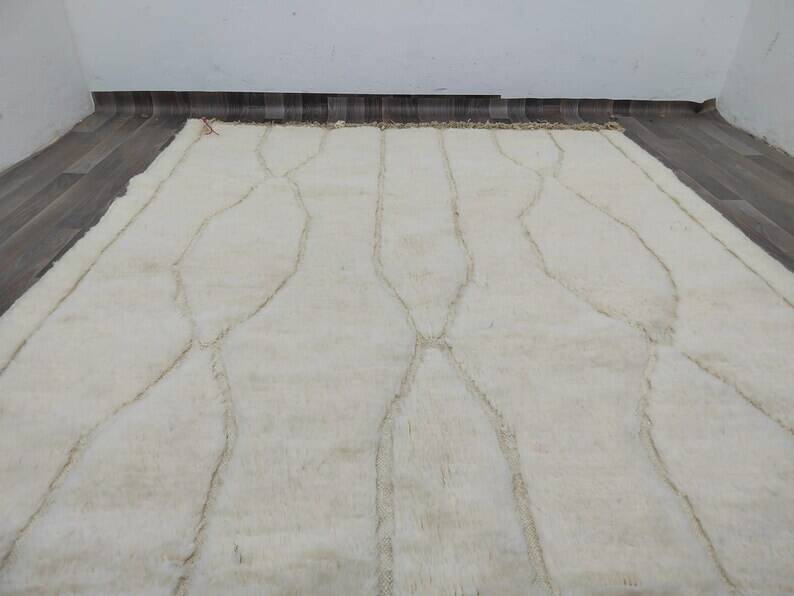 Moroccan handmade rug 250cmx150cm