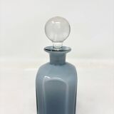 Grey carafe in Portuguese opaline