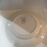 6 Lonchamps flat plates, Rouen model