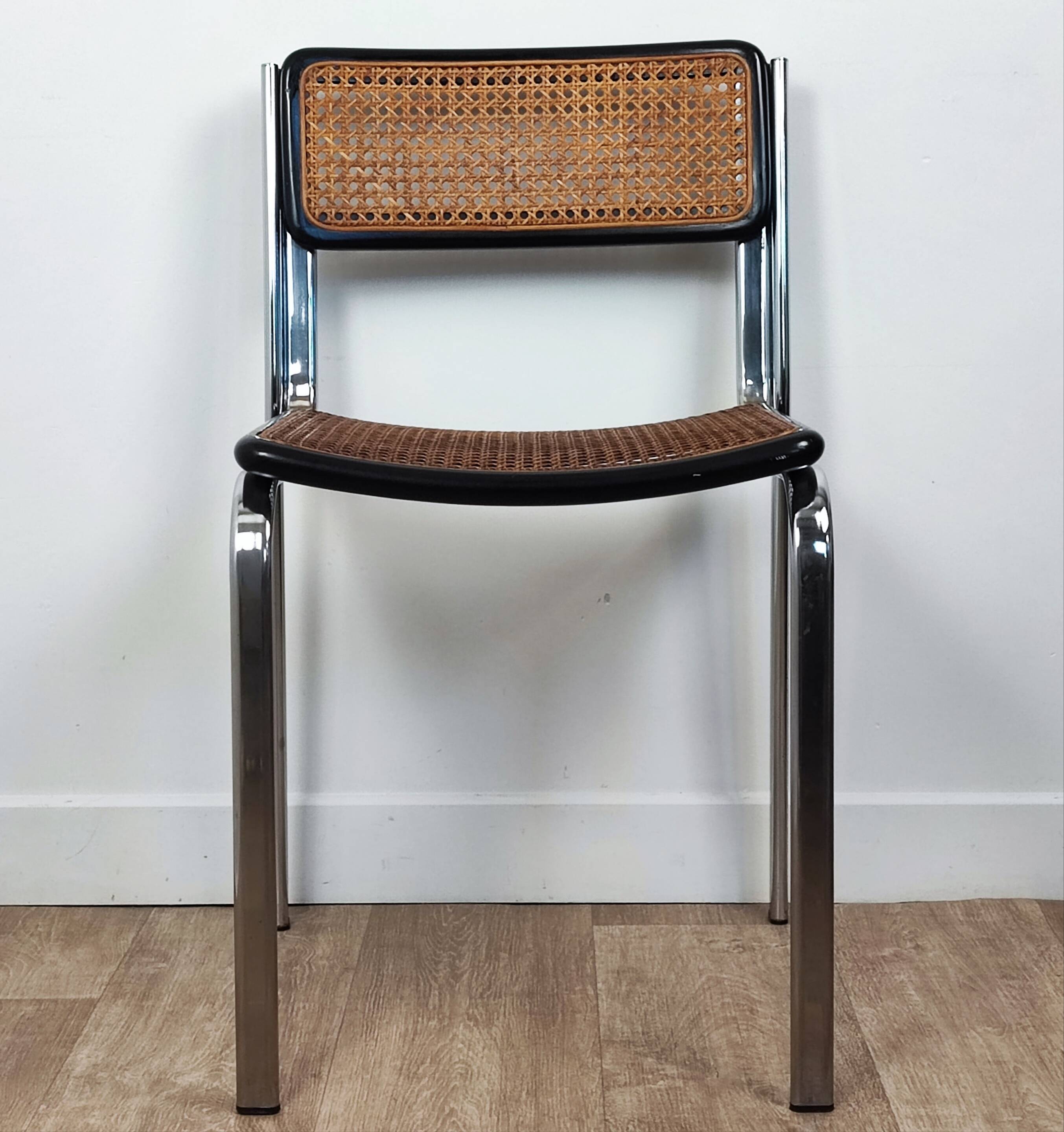 Arrben Italy 70' cane chair