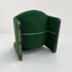 Green Alky Armchair by Giancarlo Piretti for Anonima Castelli, 1970