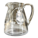 Pichet Saint Louis en cristal ciselé