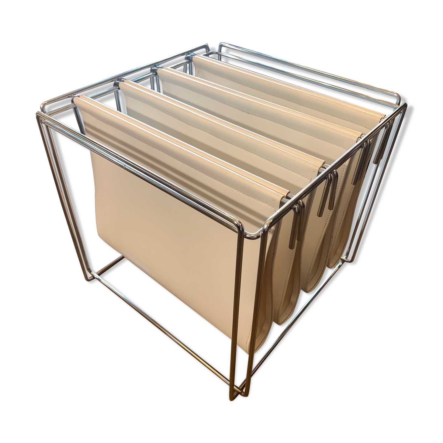 Porte revue design Gerard Rignault, edit by Group S.A., 1970