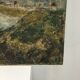 Tableau huile sur toile scène de mer