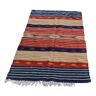 Tapis kilim berbère multicolores