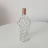 Vintage grape carafe