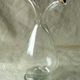 Guedoufle in blown glass oil and vinegar maker late 19th century