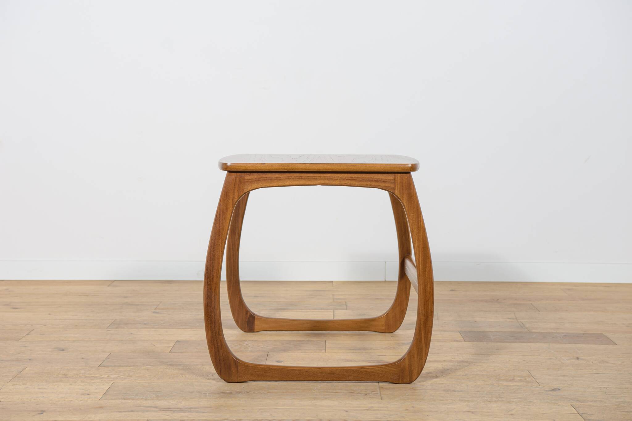 Mid-Century Teak Nesting Tables from Parker Knoll, United Knigdom,1960s.