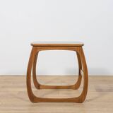 Mid-Century Teak Nesting Tables from Parker Knoll, United Knigdom,1960s.