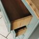 Revamped antique chest of drawers