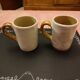 Collectible stoneware mug