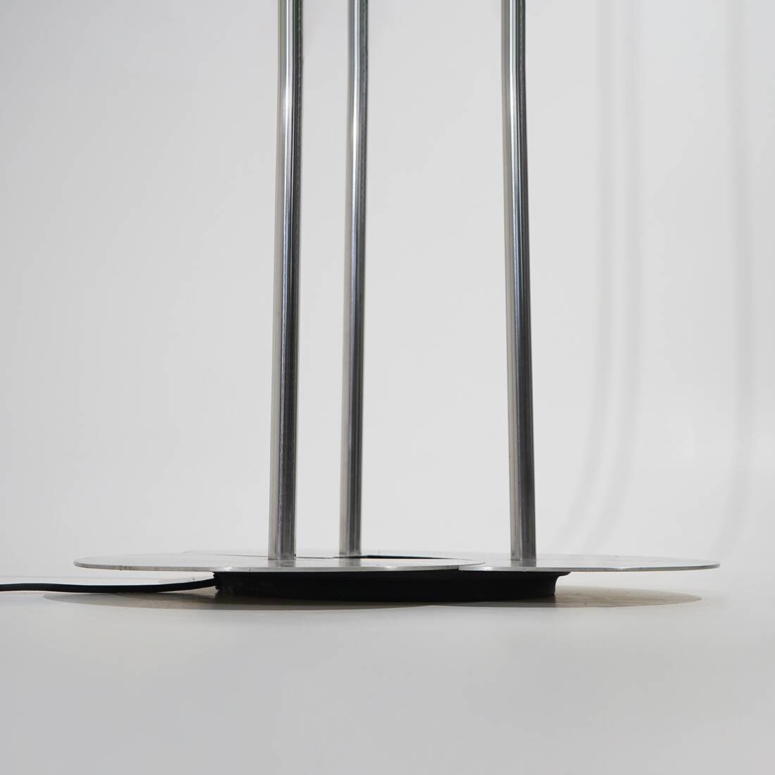 Lampe sur pied à 3 branches Lamperti, années 1970