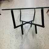 vintage iron tray coffee table