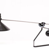 Postmodern Counterweight Desk Lamp , USA, 1970s