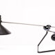 Postmodern Counterweight Desk Lamp , USA, 1970s