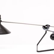 Postmodern Counterweight Desk Lamp , USA, 1970s