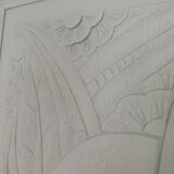 Art deco wardrobe