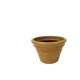 Italian garden pot silma from the 1970s