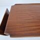Italian Mid-Century Modern Coffee Table with Magazine Racks, 1950s
