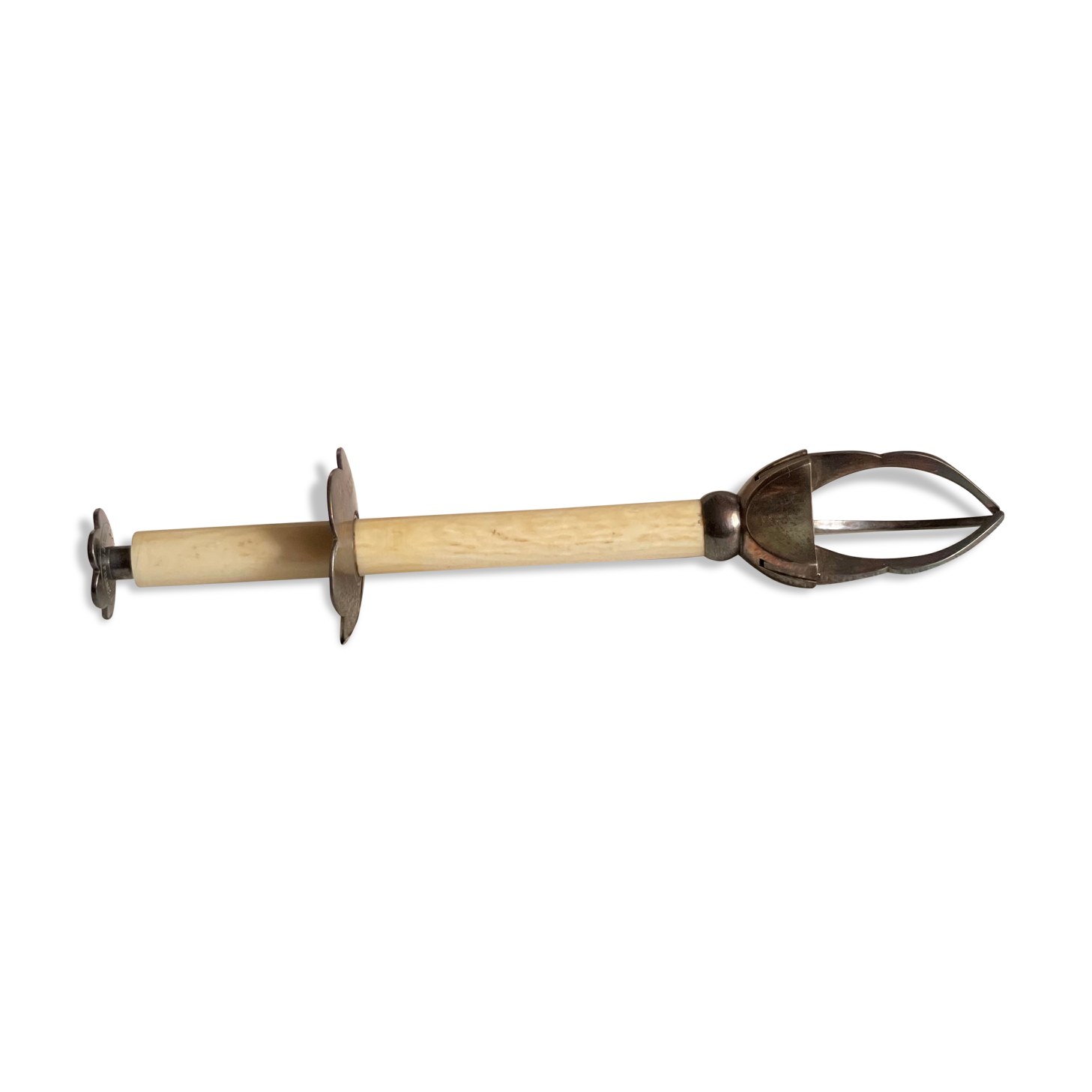 Vintage sugar clamp Year 50