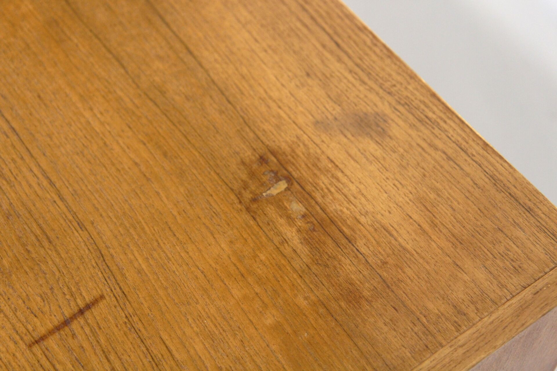 Scandinavian teak sideboard, Sweden, 1960