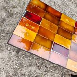 Coffee table in ceramic