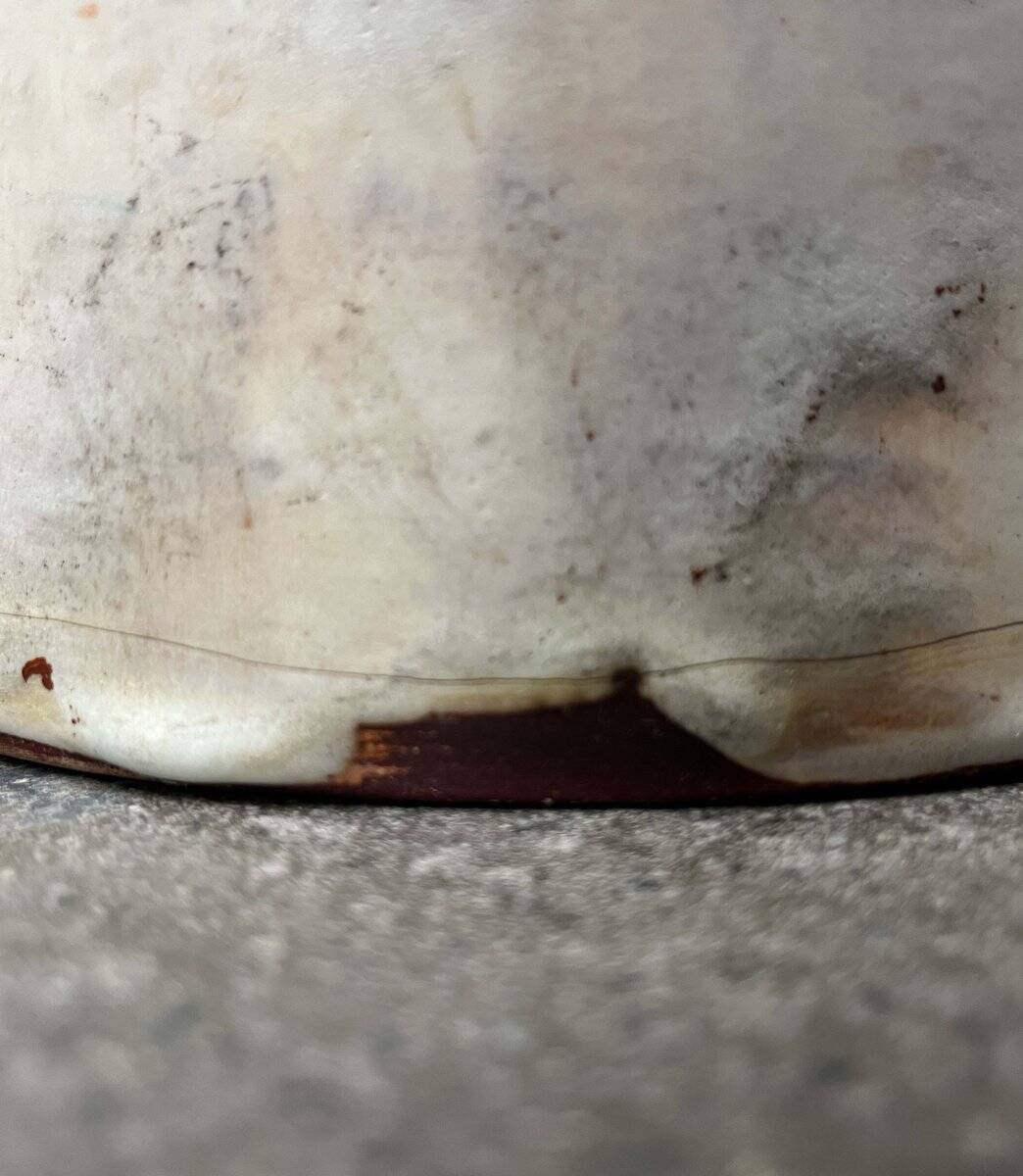 Mid-Century Modern German Studio Pottery Floor Vase by Helmut Friedrich Schäffenacker for Schäffenacker Keramik, 1960s