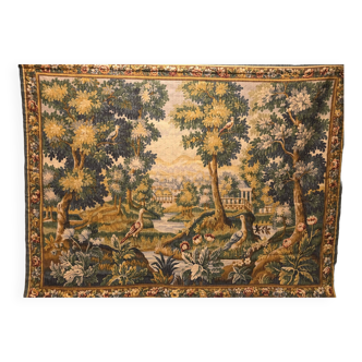 Aubusson tapestry