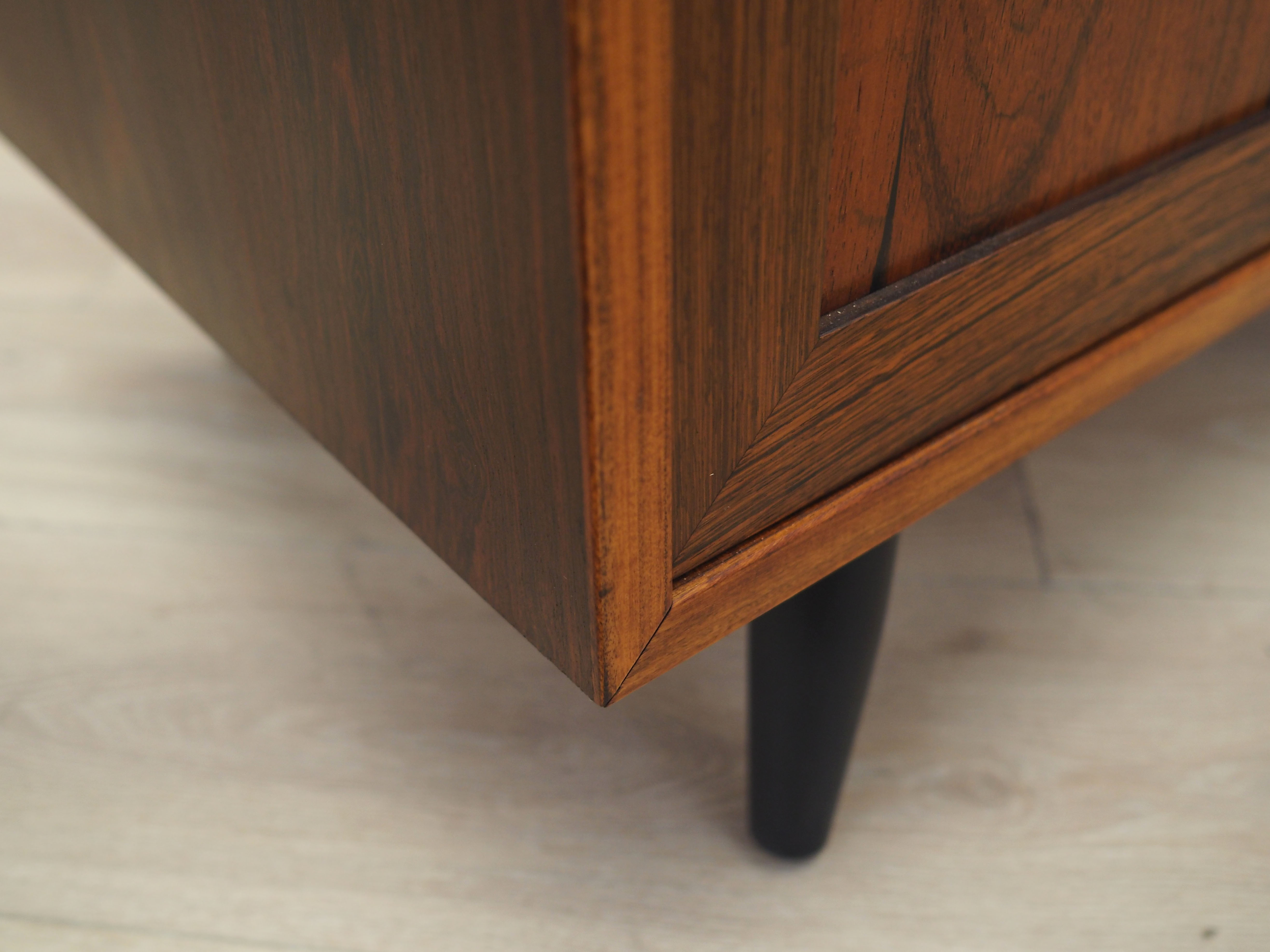 Rosewood cabinet, Danish design, 60s, made in Denmark
