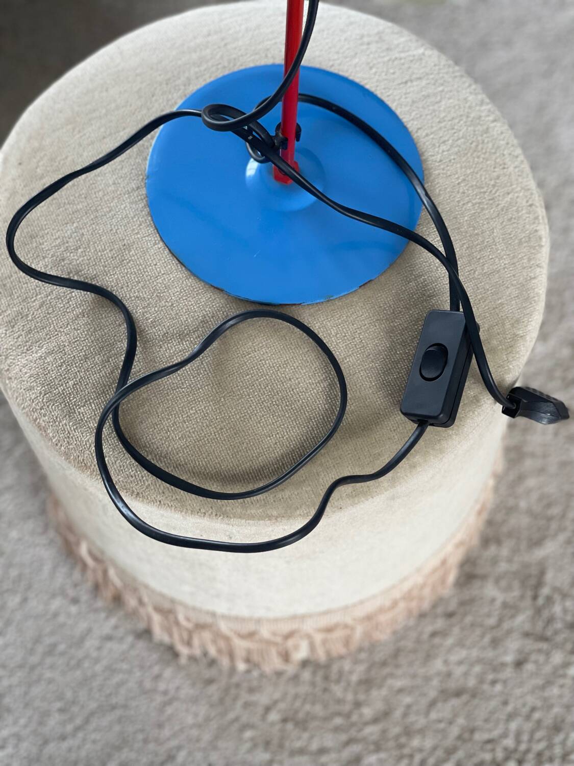 Aluminor desk lamp 1980